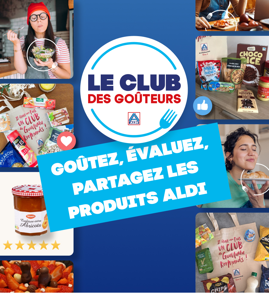 Club des goûteurs Saison 4
