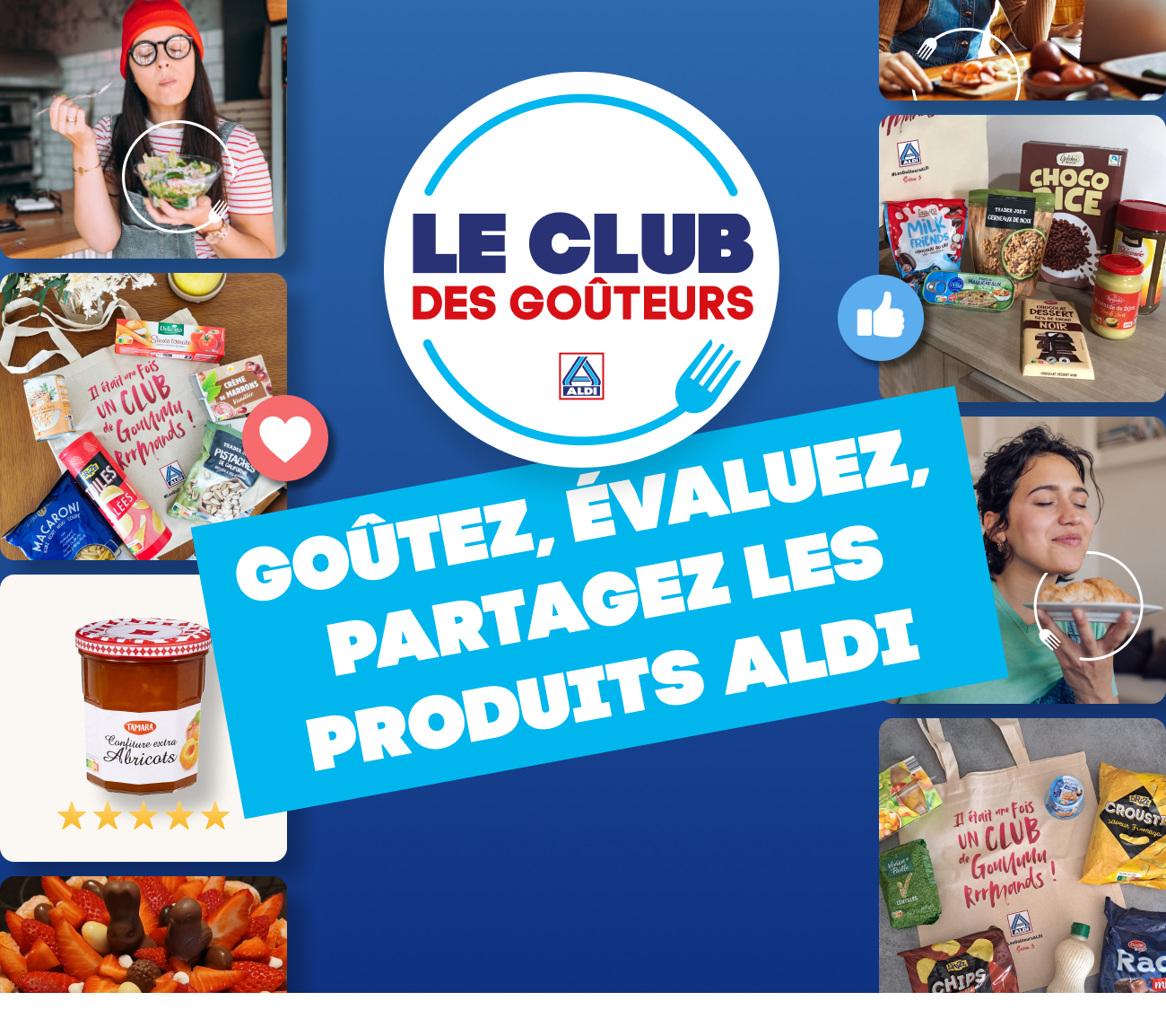 Club des goûteurs Saison 4
