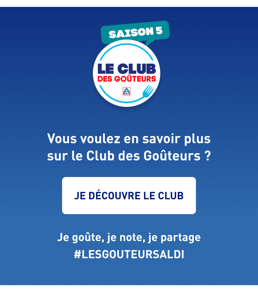 Cette saison, vous pouvez gagner des surprises !