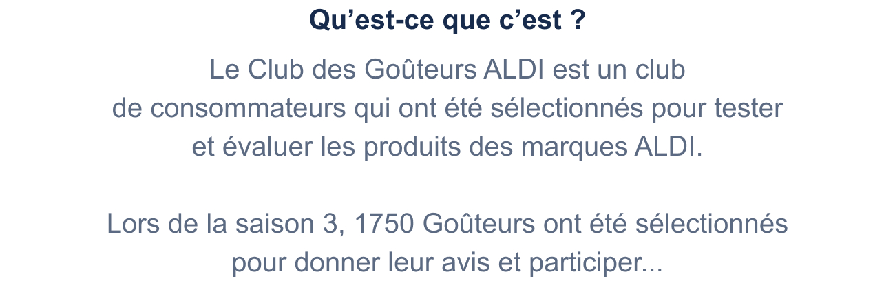 La saison 4 est là !