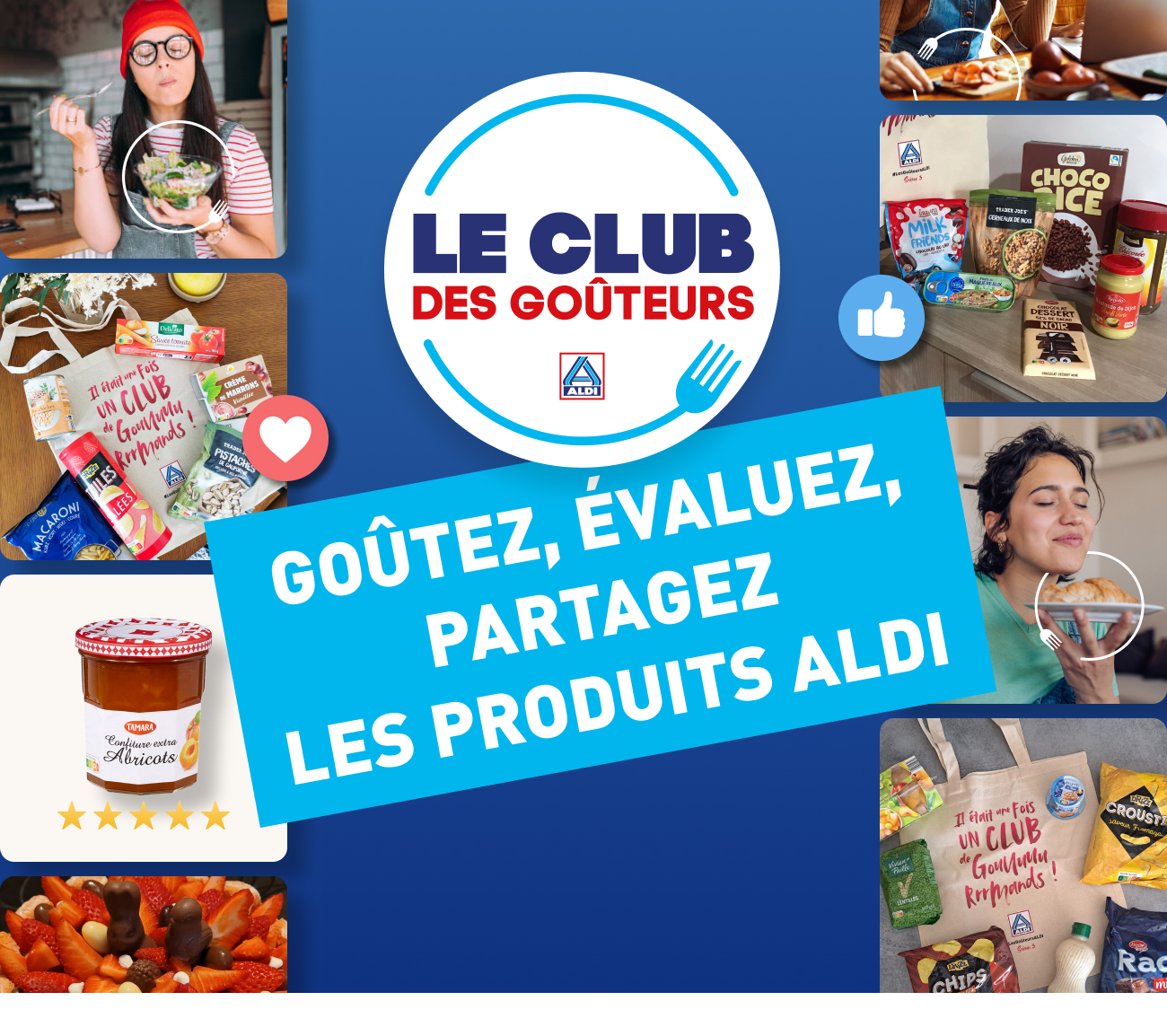 Club des goûteurs Saison 5